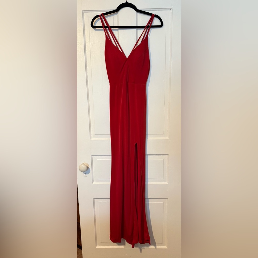Stunning Red Dress